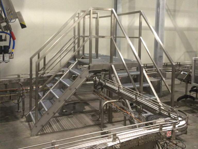 Trappen Leuningen Constructie De Schryvere